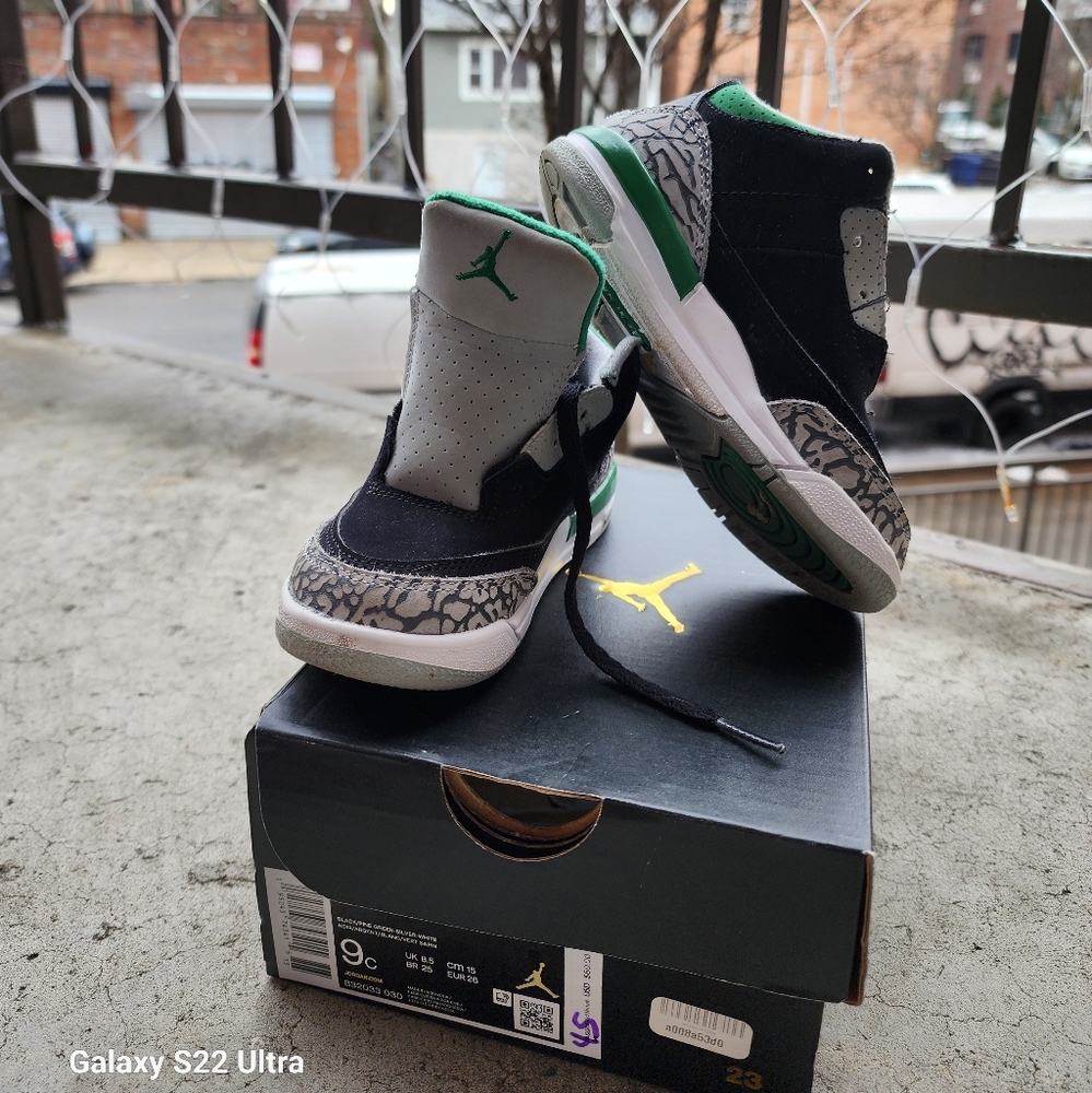 Toddler size 9